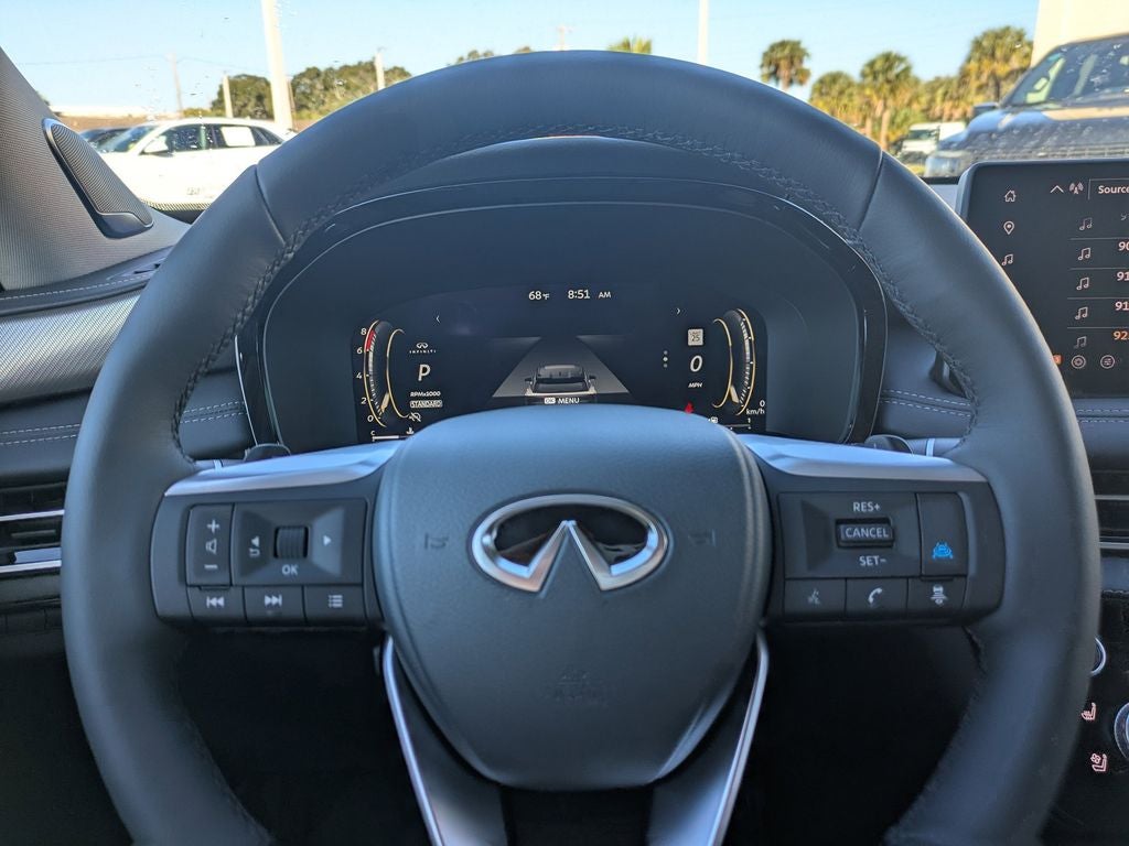 2026 INFINITI QX60 Luxe FWD