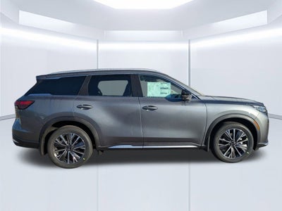 2026 INFINITI QX60 Luxe FWD