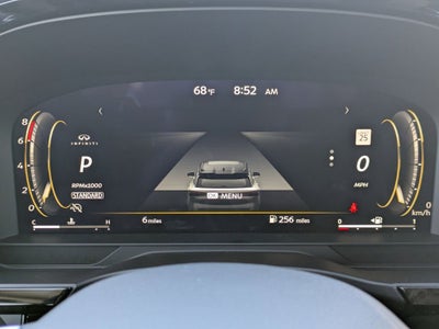 2026 INFINITI QX60 Luxe FWD