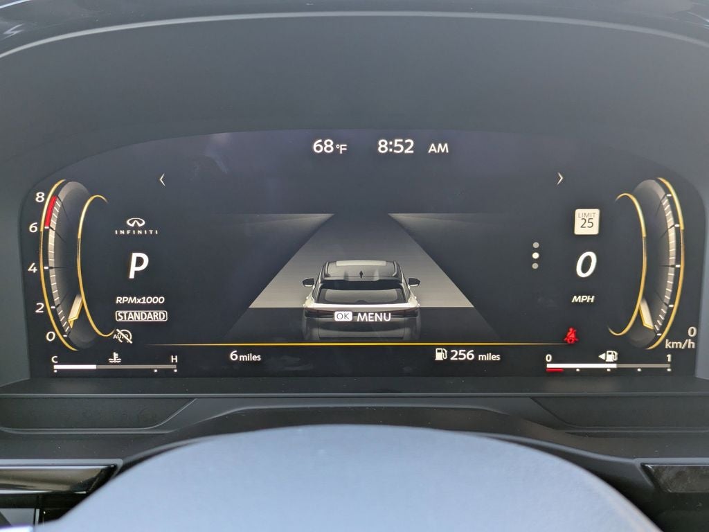 2026 INFINITI QX60 Luxe FWD