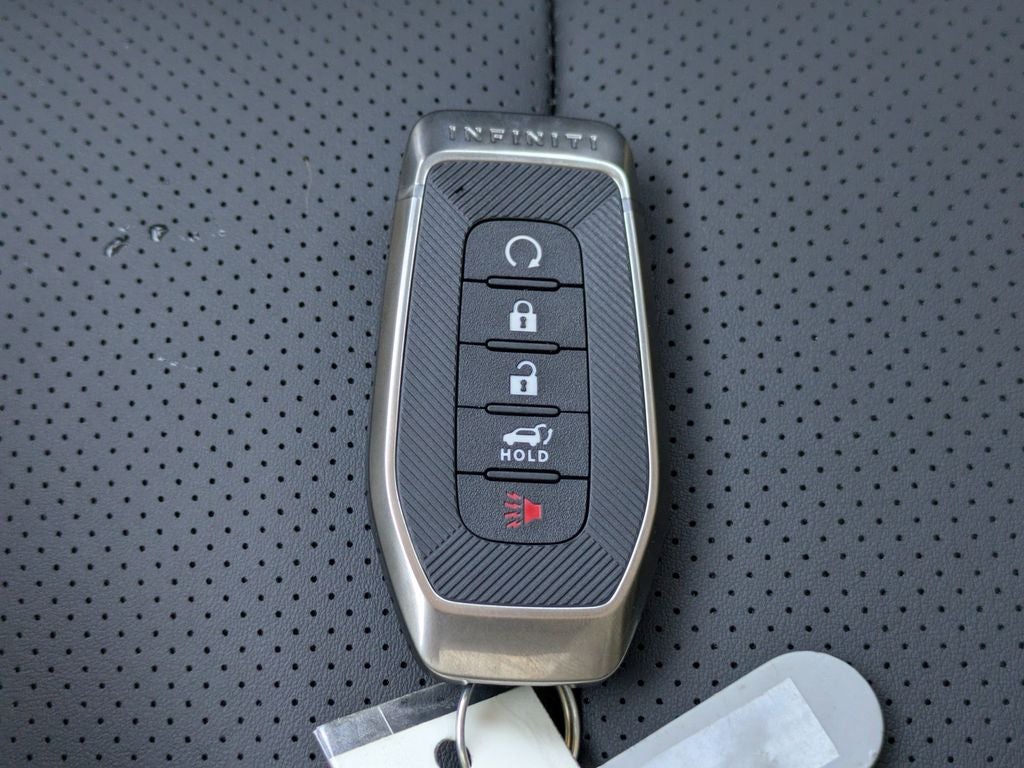 2026 INFINITI QX60 Luxe FWD