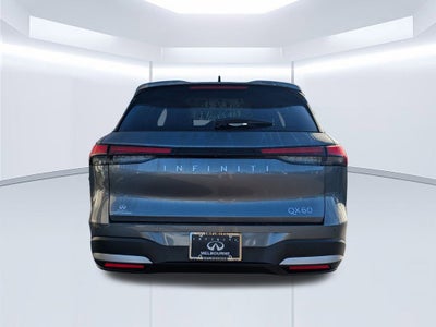 2026 INFINITI QX60 Luxe FWD