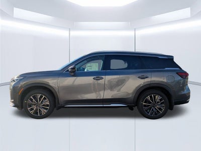 2026 INFINITI QX60 Luxe FWD