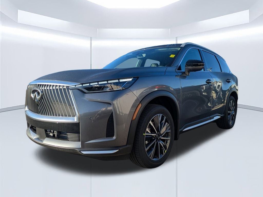 2026 INFINITI QX60 Luxe FWD