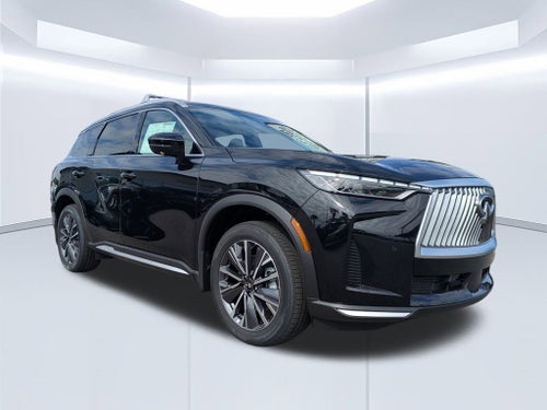 2026 INFINITI QX60 Luxe FWD