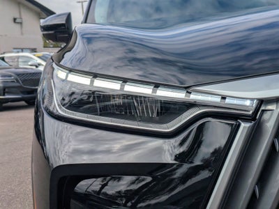 2026 INFINITI QX60 Luxe FWD