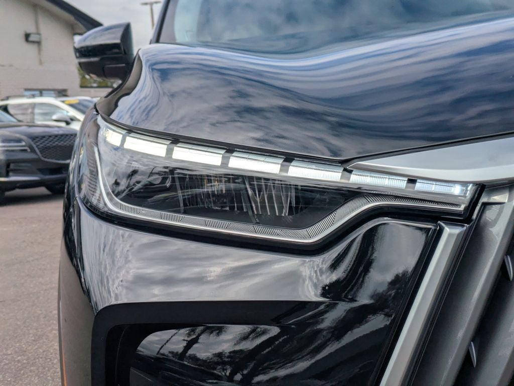 2026 INFINITI QX60 Luxe FWD