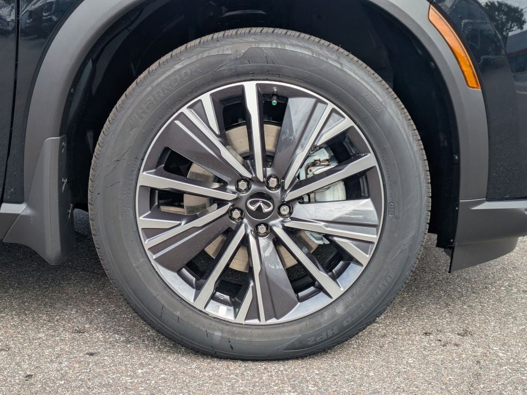 2026 INFINITI QX60 Luxe FWD