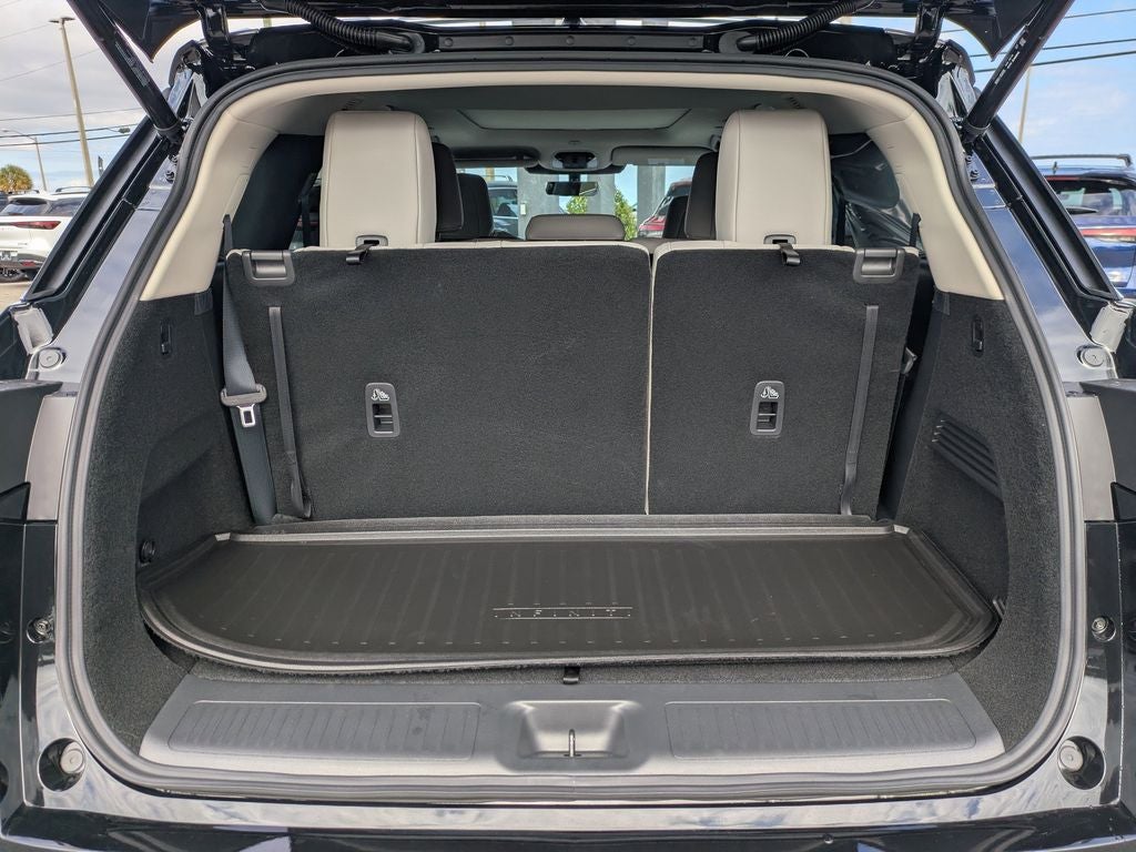 2026 INFINITI QX60 Luxe FWD