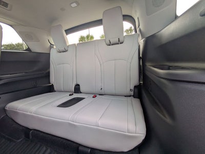 2026 INFINITI QX60 Luxe FWD