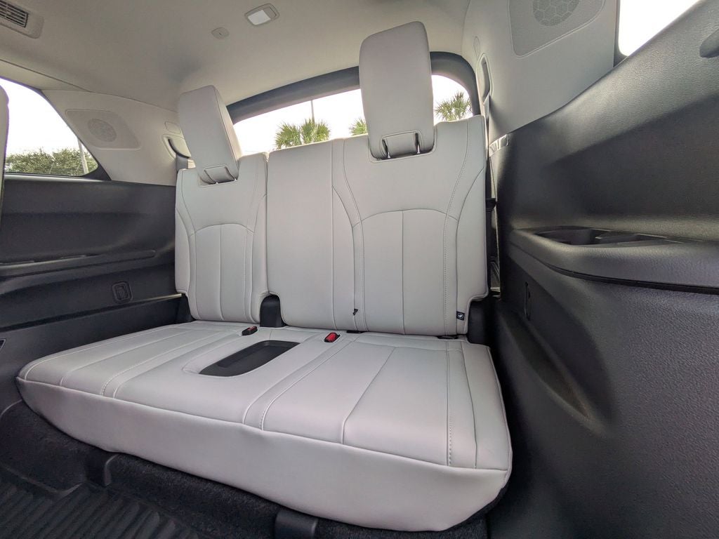 2026 INFINITI QX60 Luxe FWD