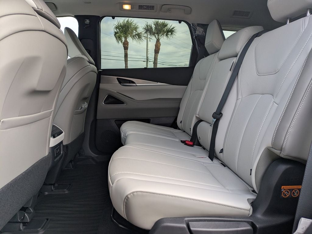 2026 INFINITI QX60 Luxe FWD