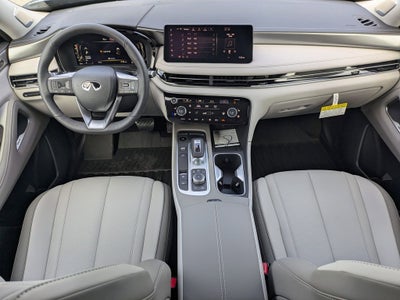 2026 INFINITI QX60 Luxe FWD