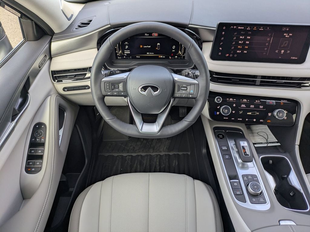 2026 INFINITI QX60 Luxe FWD