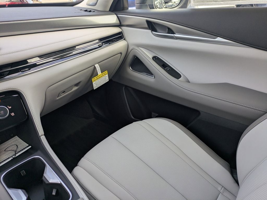 2026 INFINITI QX60 Luxe FWD