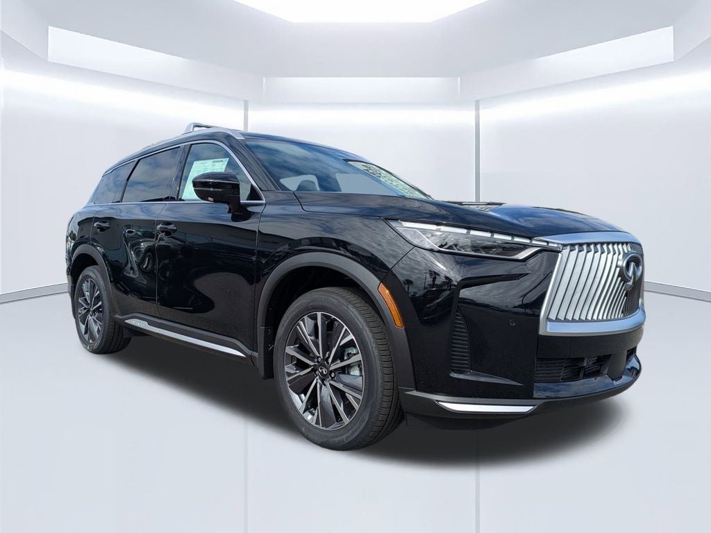 2026 INFINITI QX60 Luxe FWD