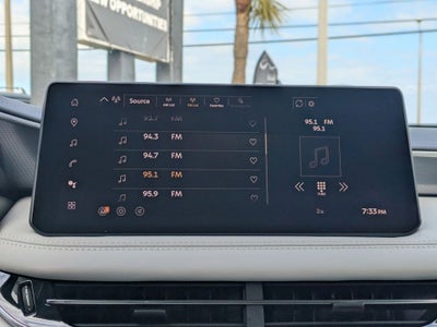 2026 INFINITI QX60 Luxe FWD