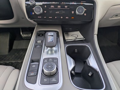 2026 INFINITI QX60 Luxe FWD