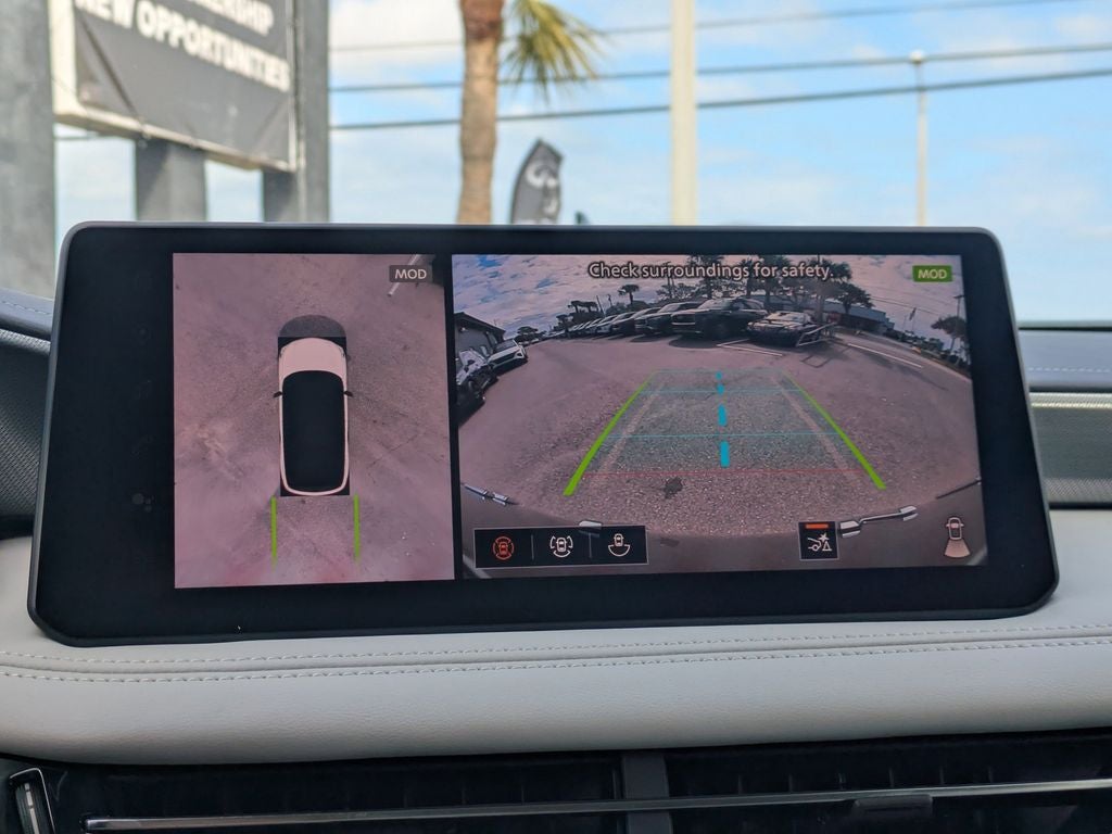 2026 INFINITI QX60 Luxe FWD