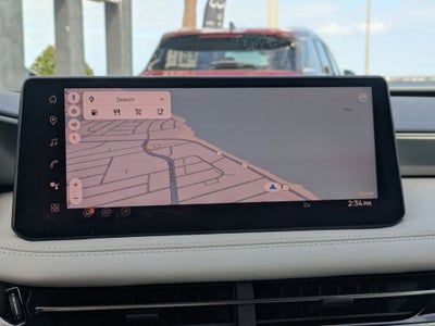 2026 INFINITI QX60 Luxe FWD