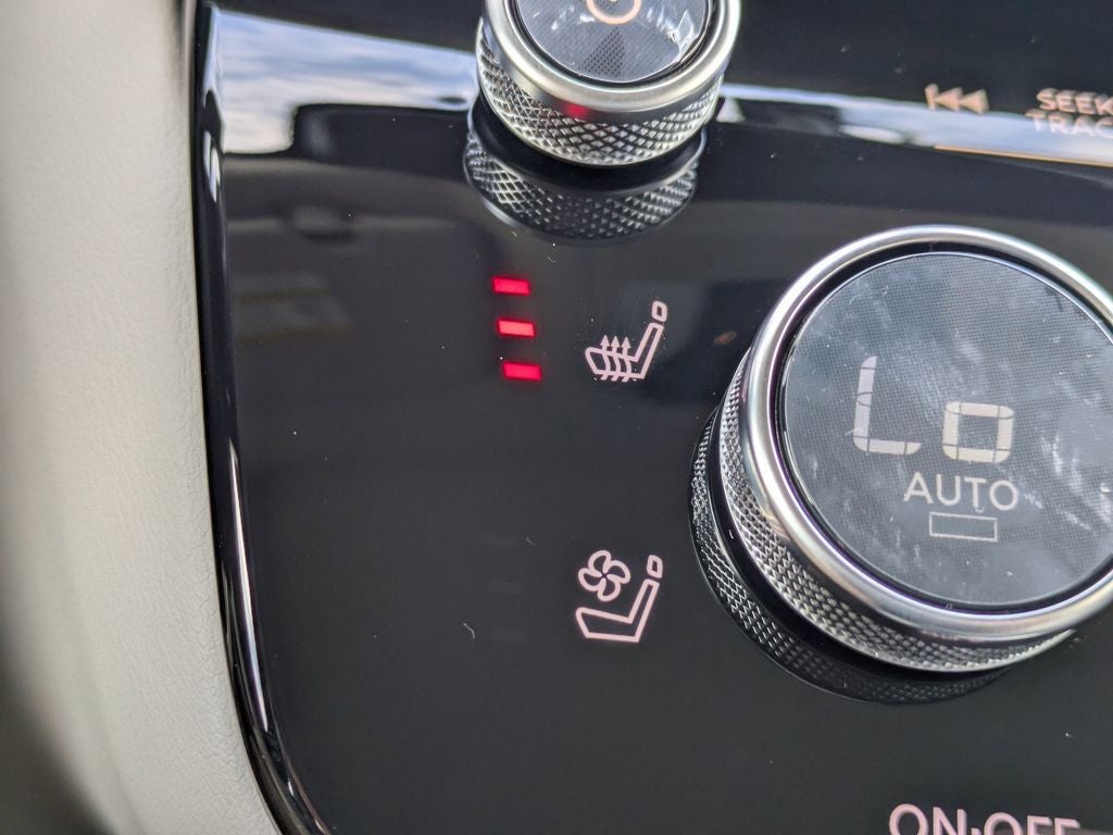 2026 INFINITI QX60 Luxe FWD