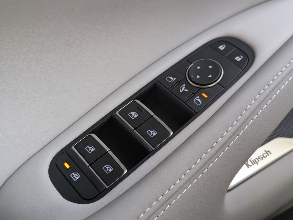 2026 INFINITI QX60 Luxe FWD