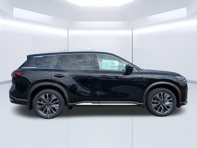 2026 INFINITI QX60 Luxe FWD