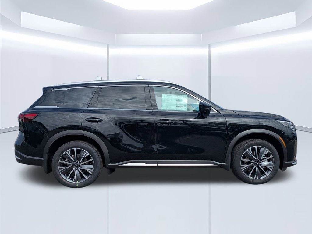 2026 INFINITI QX60 Luxe FWD
