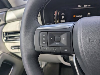 2026 INFINITI QX60 Luxe FWD