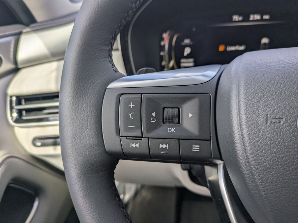 2026 INFINITI QX60 Luxe FWD