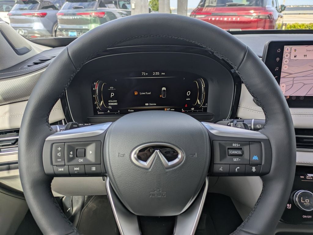 2026 INFINITI QX60 Luxe FWD