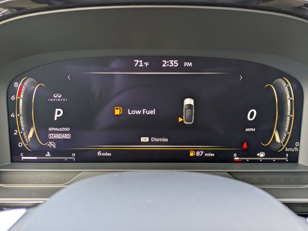 2026 INFINITI QX60 Luxe FWD