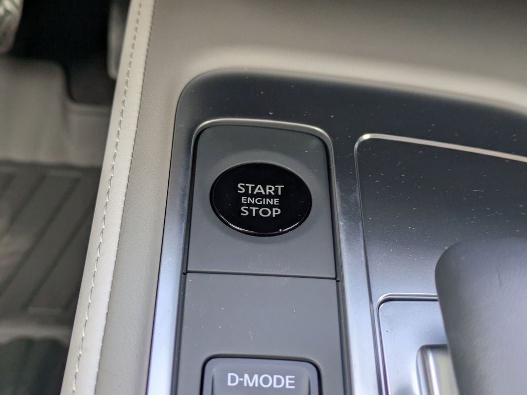 2026 INFINITI QX60 Luxe FWD