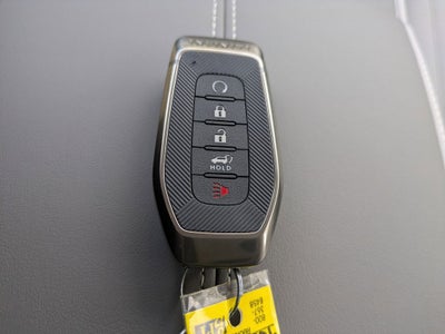 2026 INFINITI QX60 Luxe FWD