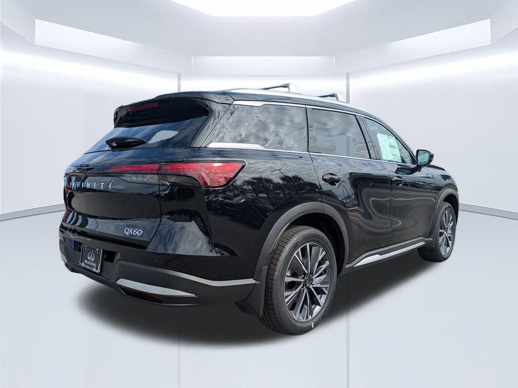 2026 INFINITI QX60 Luxe FWD