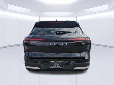 2026 INFINITI QX60 Luxe FWD