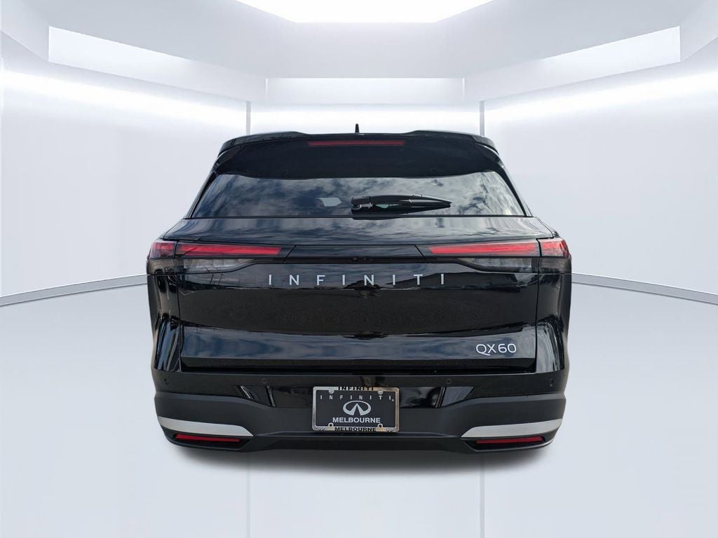 2026 INFINITI QX60 Luxe FWD