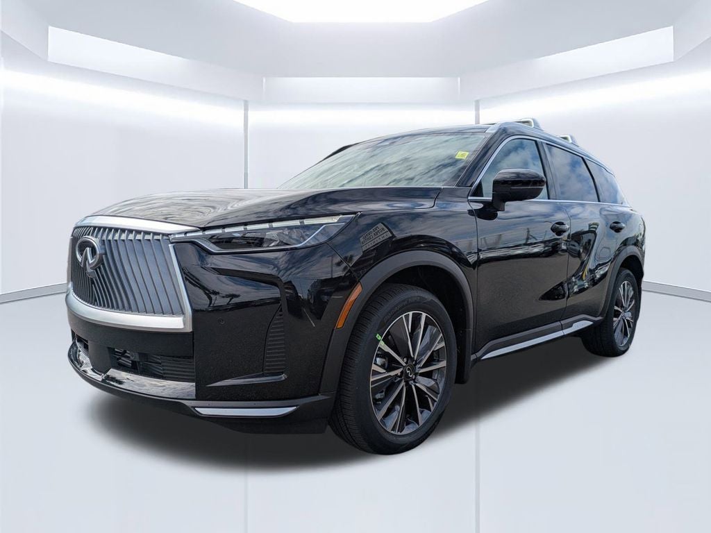 2026 INFINITI QX60 Luxe FWD