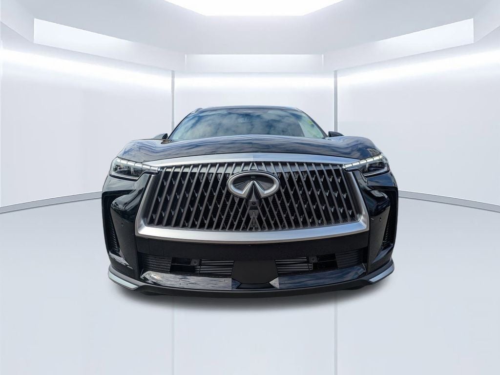 2026 INFINITI QX60 Luxe FWD