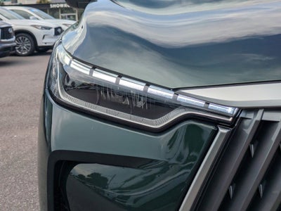 2026 INFINITI QX60 Luxe FWD