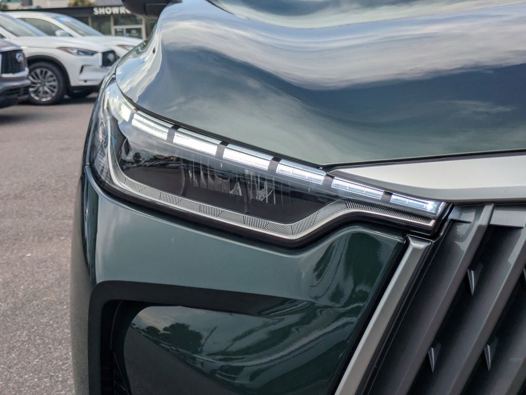 2026 INFINITI QX60 Luxe FWD