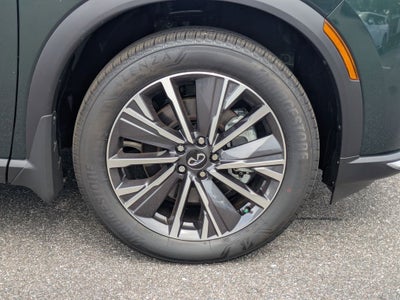 2026 INFINITI QX60 Luxe FWD