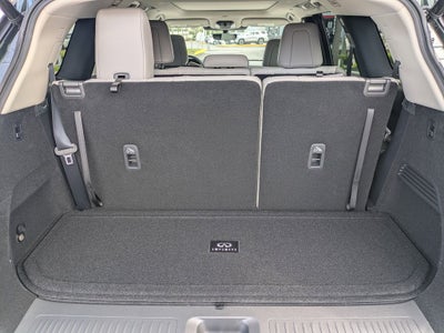 2026 INFINITI QX60 Luxe FWD