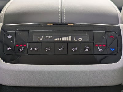 2026 INFINITI QX60 Luxe FWD
