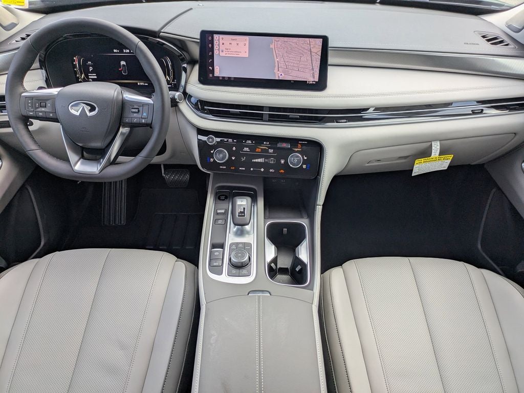 2026 INFINITI QX60 Luxe FWD