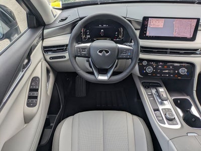 2026 INFINITI QX60 Luxe FWD