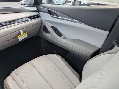 2026 INFINITI QX60 Luxe FWD