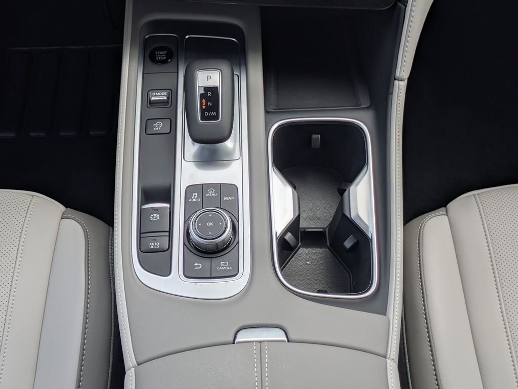 2026 INFINITI QX60 Luxe FWD