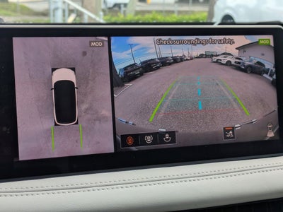 2026 INFINITI QX60 Luxe FWD