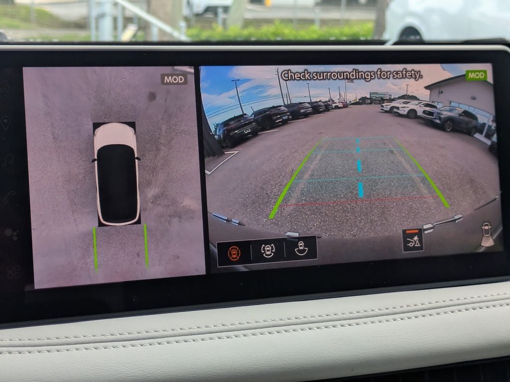 2026 INFINITI QX60 Luxe FWD